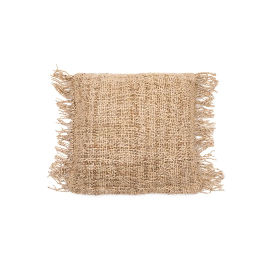 Oh My Gee Kussenhoes Beige 40x40